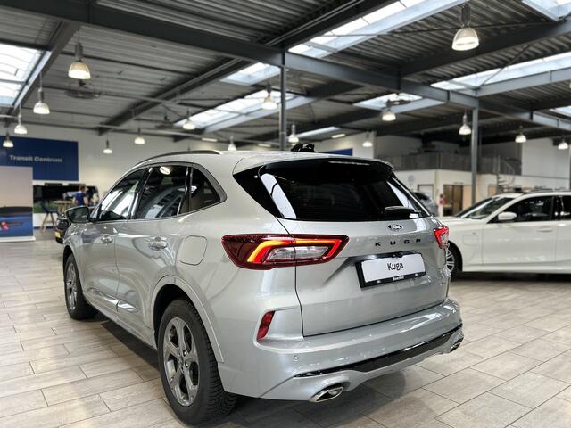 Ford KUGA 2.5 PHEV 243 pk ST-Line X I AGR stoelen | Adapt Cruise I Winter Pack | B&O | 360° Camera I All seasonbanden |