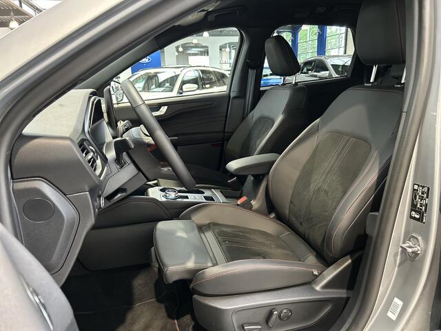 Ford KUGA 2.5 PHEV 243 pk ST-Line X I AGR stoelen | Adapt Cruise I Winter Pack | B&O | 360° Camera I All seasonbanden |