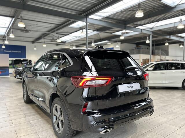 Ford KUGA 2.5 PHEV 243 pk ST-Line X I AGR stoelen I Adapt Cruise I Winter Pack | B&O | 360° Camera | All seasonbanden |