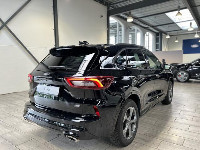 Ford KUGA 2.5 PHEV 243 pk ST-Line X I AGR stoelen I Adapt Cruise I Winter Pack | B&O | 360° Camera | All seasonbanden |