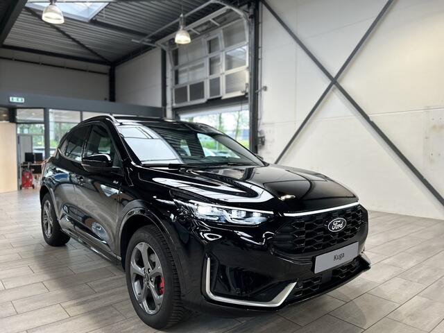 Ford KUGA 2.5 PHEV 243 pk ST-Line X I AGR stoelen I Adapt Cruise I Winter Pack | B&O | 360° Camera | All seasonbanden |