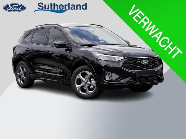 Ford KUGA 2.5 PHEV ST-Line 243 pk | Driver Assistance Pack (incl. Bluecruise Voorbereiding) | All Weather Banden | Wegklapbare trekhaak | 2.100 kg trekgewicht! | Winterpakket