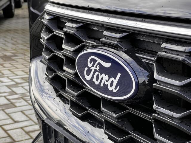 Ford KUGA 2.5 PHEV ST-Line 243 pk | Driver Assistance Pack (incl. Bluecruise Voorbereiding) | All Weather Banden | Wegklapbare trekhaak | 2.100 kg trekgewicht! | Winterpakket