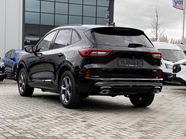 Ford KUGA 2.5 PHEV ST-Line 243 pk | Driver Assistance Pack (incl. Bluecruise Voorbereiding) | All Weather Banden | Wegklapbare trekhaak | 2.100 kg trekgewicht! | Winterpakket
