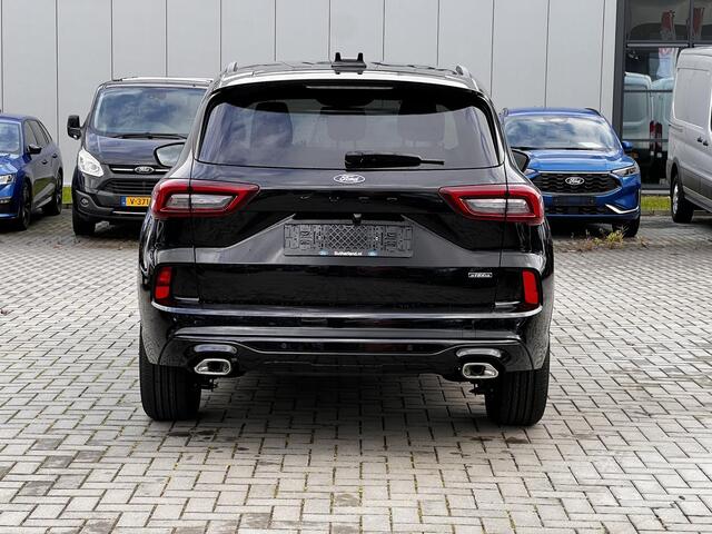 Ford KUGA 2.5 PHEV ST-Line 243 pk | Driver Assistance Pack (incl. Bluecruise Voorbereiding) | All Weather Banden | Wegklapbare trekhaak | 2.100 kg trekgewicht! | Winterpakket