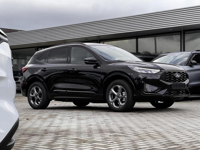 Ford KUGA 2.5 PHEV ST-Line 243 pk | Driver Assistance Pack (incl. Bluecruise Voorbereiding) | All Weather Banden | Wegklapbare trekhaak | 2.100 kg trekgewicht! | Winterpakket