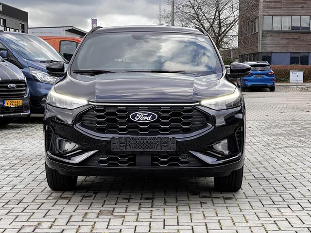 Ford KUGA 2.5 PHEV ST-Line 243 pk | Driver Assistance Pack (incl. Bluecruise Voorbereiding) | All Weather Banden | Wegklapbare trekhaak | 2.100 kg trekgewicht! | Winterpakket