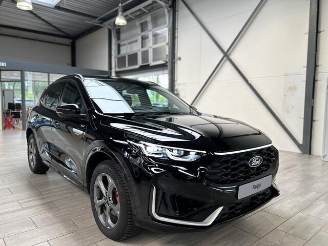 Ford KUGA 2.5 PHEV 243 pk ST-Line X I AGR stoelen I Adapt Cruise I Winter Pack | B&O | 360° Camera | All seasonbanden |