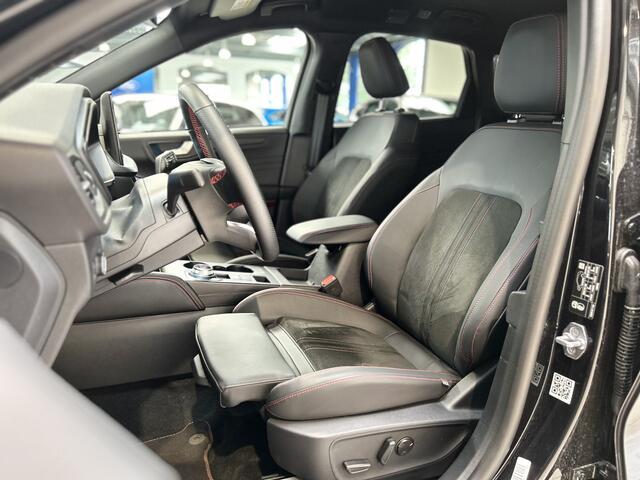 Ford KUGA 2.5 PHEV 243 pk ST-Line X I AGR stoelen I Adapt Cruise I Winter Pack | B&O | 360° Camera | All seasonbanden |