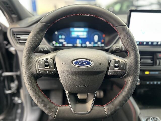 Ford KUGA 2.5 PHEV 243 pk ST-Line X I AGR stoelen I Adapt Cruise I Winter Pack | B&O | 360° Camera | All seasonbanden |
