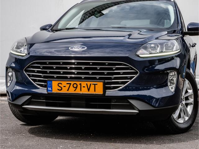 Ford KUGA 2.5 PHEV Titanium Camera/ Stoel-stuurverwarming/ DAB+/ Carplay/ Pdc v+a