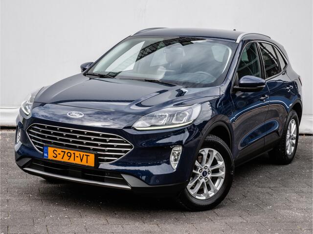 Ford KUGA 2.5 PHEV Titanium Camera/ Stoel-stuurverwarming/ DAB+/ Carplay/ Pdc v+a