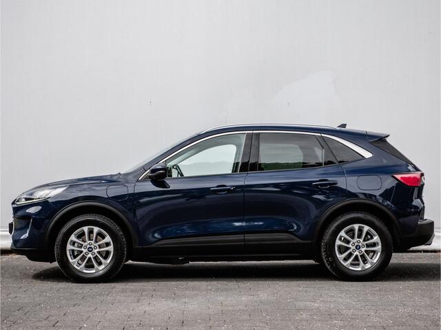 Ford KUGA 2.5 PHEV Titanium Camera/ Stoel-stuurverwarming/ DAB+/ Carplay/ Pdc v+a