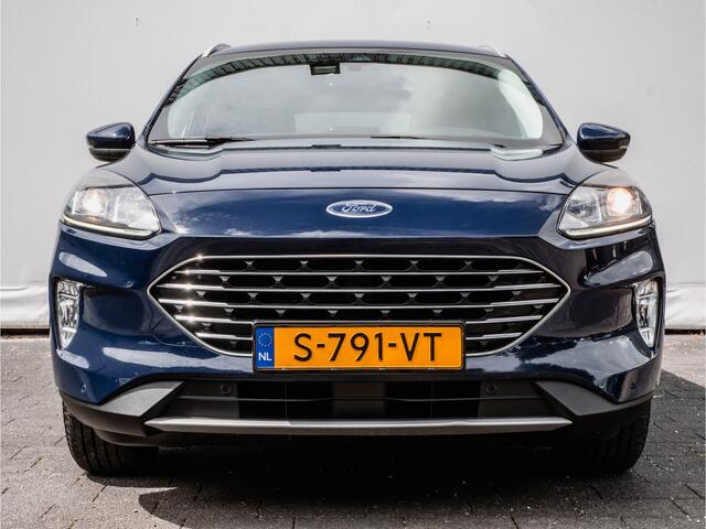 Ford KUGA 2.5 PHEV Titanium Camera/ Stoel-stuurverwarming/ DAB+/ Carplay/ Pdc v+a