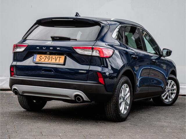 Ford KUGA 2.5 PHEV Titanium Camera/ Stoel-stuurverwarming/ DAB+/ Carplay/ Pdc v+a