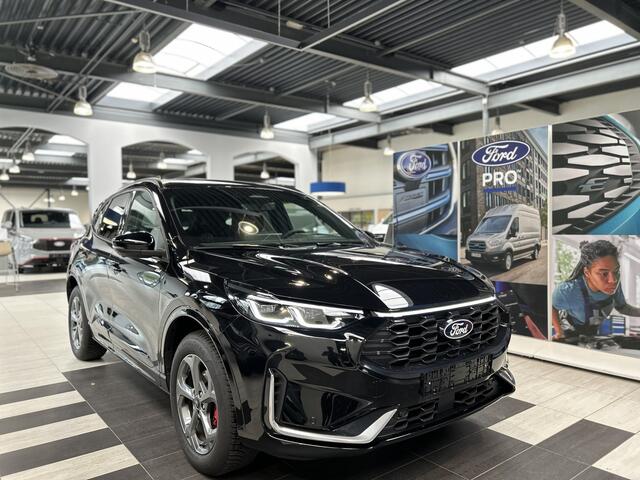Ford KUGA 2.5 PHEV 243 pk ST-Line X I AGR stoelen I Adapt Cruise I Winter Pack | B&O | 360° Camera | All seasonbanden |