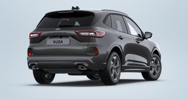 Ford KUGA 2.5 PHEV ST-Line 243 pk | Driver Assistance Pack (incl. Bluecruise Voorbereiding) | All Weather Banden | Wegklapbare trekhaak | 2.100 kg trekgewicht! | Winterpakket