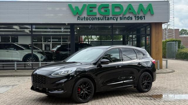 Ford KUGA 2.5 PHEV ST-LINE X / BLACK PACK / Trekhaak+driver+Winter+trekhaak