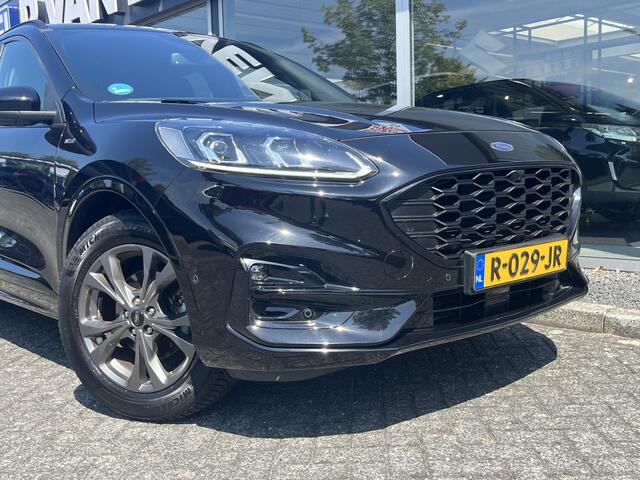 Ford KUGA 1.5 EcoBoost ST-Line X 150pk/110kW 6-bak