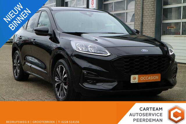 Ford KUGA 2.5 PHEV ST-Line X | Camera | Blind spot | Goed onderhouden! |
