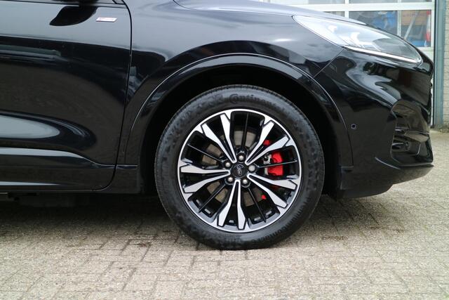 Ford KUGA 2.5 PHEV ST-Line X | Camera | Blind spot | Goed onderhouden! |