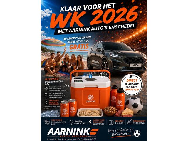 Ford KUGA 2.5 Phev ST-line X 243 pk, BETREFT NWE FORD KUGA .... Driverpack, Winterpack, Trekhaak, B&O Sound, 360 camera, lederen bekleding
