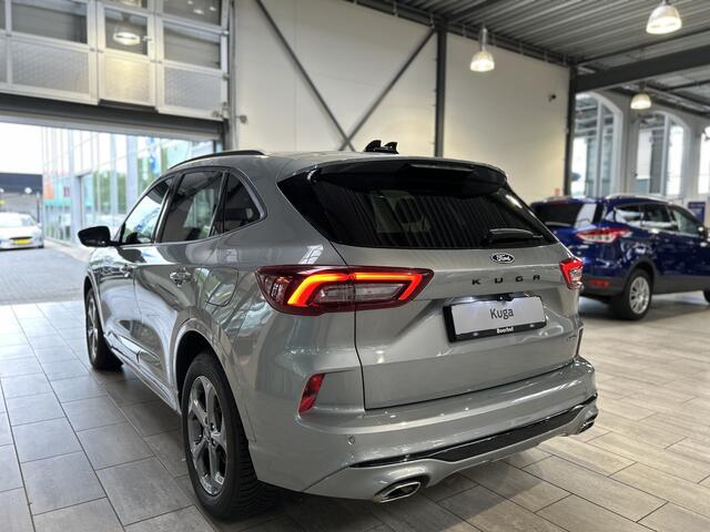 Ford KUGA 2.5 PHEV 243 pk ST-Line X I AGR stoelen | Adapt Cruise I Winter Pack | B&O | 360° Camera I All seasonbanden |