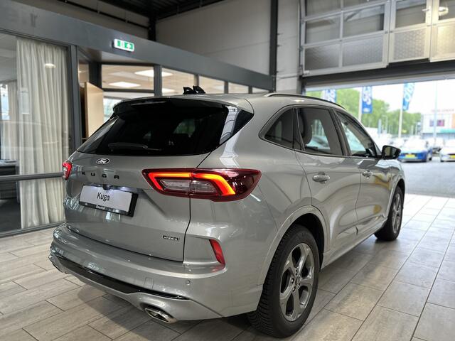 Ford KUGA 2.5 PHEV 243 pk ST-Line X I AGR stoelen | Adapt Cruise I Winter Pack | B&O | 360° Camera I All seasonbanden |
