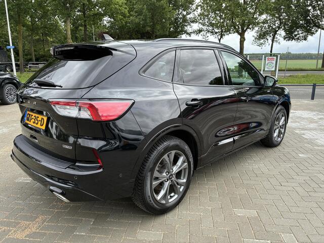 Ford KUGA 2.5 PHEV ST-Line X | Climate control | Navigatie | Camera voor & Achter | Stoel & Stuurverwarming | Alcantara | 18" LM-Velgen | Parkpilot | Keyless Entry | Zeer Kompleet