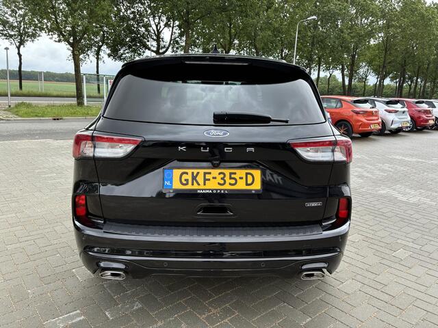 Ford KUGA 2.5 PHEV ST-Line X | Climate control | Navigatie | Camera voor & Achter | Stoel & Stuurverwarming | Alcantara | 18" LM-Velgen | Parkpilot | Keyless Entry | Zeer Kompleet
