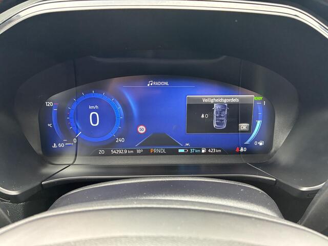Ford KUGA 2.5 PHEV ST-Line X | Climate control | Navigatie | Camera voor & Achter | Stoel & Stuurverwarming | Alcantara | 18" LM-Velgen | Parkpilot | Keyless Entry | Zeer Kompleet