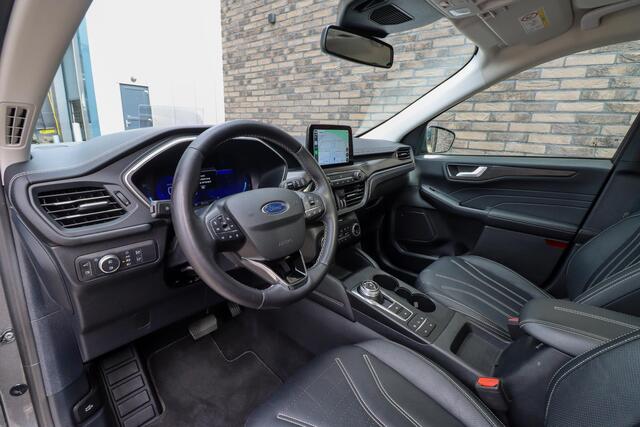 Ford KUGA 2.5 PHEV Vignale | Trekhaak | Adaptieve cruise | B&O Sound | Rijklaarprijs - incl.garantie