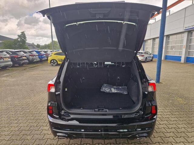 Ford KUGA 2.5 PHEV ST-Line X | Black Pack | 20 inch LMV Black met rode remklauwen | Elektrisch wegklapbare trekhaak | Winter Pack | Blind Spot System | Koplampen adaptief | Elektrische achterklep