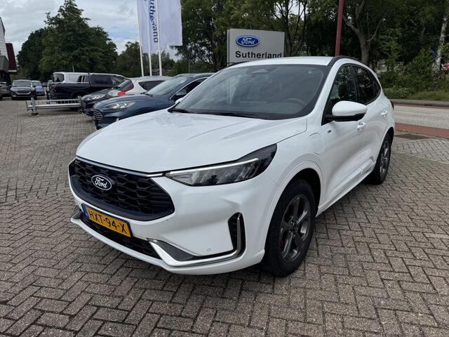 Ford KUGA 2.5 PHEV ST-Line X | 243 PK | Winter Pack | Elektrische Achterklep | Memory Seats | B&O Audio | AGR Stoelen | Adaptieve Cruise | Origineel Nederlandse auto | 2.100kg Trekgewicht