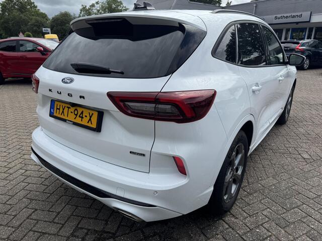 Ford KUGA 2.5 PHEV ST-Line X | 243 PK | Winter Pack | Elektrische Achterklep | Memory Seats | B&O Audio | AGR Stoelen | Adaptieve Cruise | Origineel Nederlandse auto | 2.100kg Trekgewicht