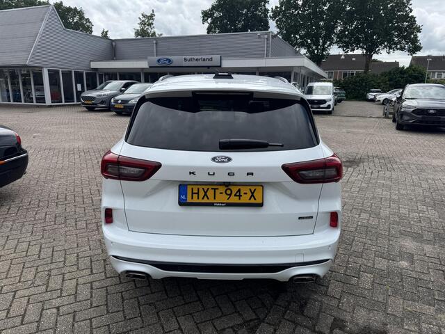 Ford KUGA 2.5 PHEV ST-Line X | 243 PK | Winter Pack | Elektrische Achterklep | Memory Seats | B&O Audio | AGR Stoelen | Adaptieve Cruise | Origineel Nederlandse auto | 2.100kg Trekgewicht