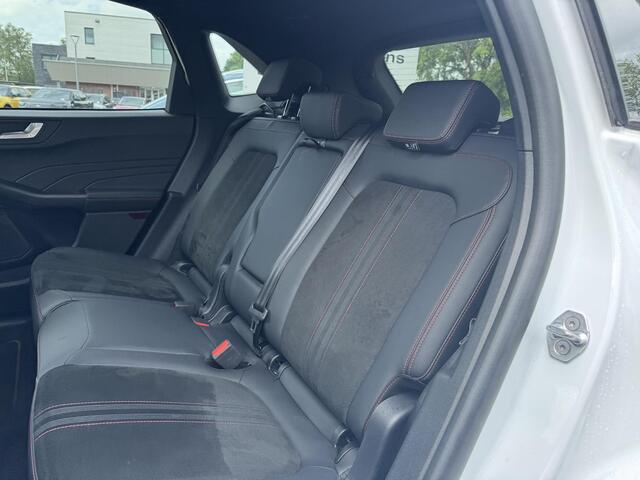 Ford KUGA 2.5 PHEV ST-Line X | 243 PK | Winter Pack | Elektrische Achterklep | Memory Seats | B&O Audio | AGR Stoelen | Adaptieve Cruise | Origineel Nederlandse auto | 2.100kg Trekgewicht