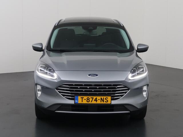 Ford KUGA 2.5 PHEV Titanium | Trekhaak | Panoramadak | AGR | Winterpakket | Cruise Control Adaptief | Head-Up |