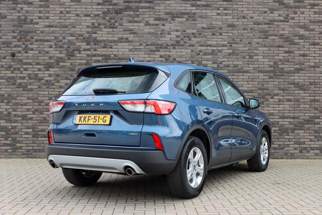 Ford KUGA 2.5 PHEV Cool&Connect | Trekhaak | Rijklaarprijs - incl.garantie