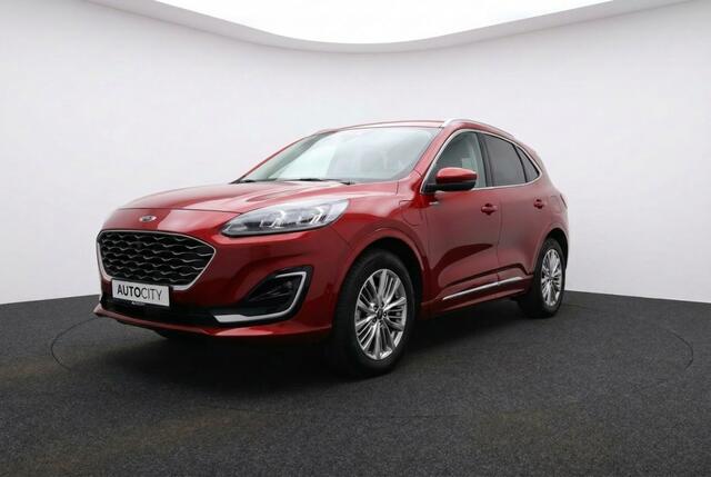 Ford KUGA Plug-In Hybrid Vignale 225 pk Pano l Trekhaak l Leder l VOL OPTI