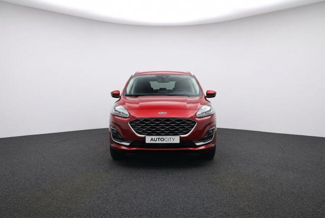 Ford KUGA Plug-In Hybrid Vignale 225 pk Pano l Trekhaak l Leder l VOL OPTI