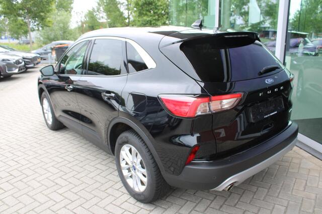Ford KUGA 2.5 FHEV Titanium | GEEN STEKKER NODIG |Winterpack | Camera | Adaptieve Cruise Control | Navigatie | Climate Control | PDC V+A | BLIS