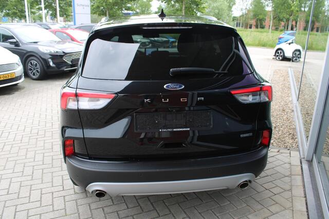 Ford KUGA 2.5 FHEV Titanium | GEEN STEKKER NODIG |Winterpack | Camera | Adaptieve Cruise Control | Navigatie | Climate Control | PDC V+A | BLIS