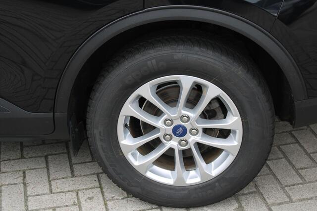 Ford KUGA 2.5 FHEV Titanium | GEEN STEKKER NODIG |Winterpack | Camera | Adaptieve Cruise Control | Navigatie | Climate Control | PDC V+A | BLIS