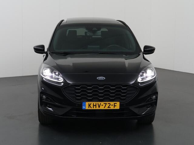 Ford KUGA 2.5 PHEV ST-Line X | Panoramadak | Winterpakket | B&O | Elektr. Achterklep | B&O | Parkeercamera | Navigatie