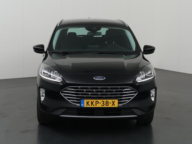 Ford KUGA 2.5 PHEV Titanium | Winterpakket | Cruise Control Adaptief | Parkeercamera | Navigatie |