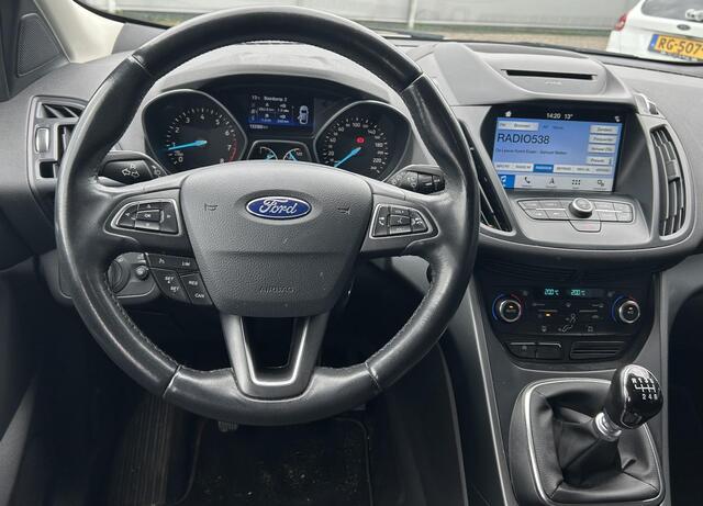 Ford KUGA 1.5 EcoBoost Trend Ultimate | Trekhaak | Navigatie | Voorruitverwarming | Cruise Control | Climate Control | Parkeersenoren | 2 Sleutels | NAP |