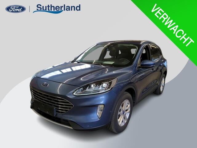 Ford KUGA 2.5 PHEV Titanium X 101.000 KM | Winterpack | Driver Pack | WORDT VERWACHT!