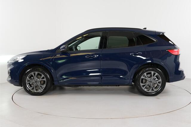 Ford KUGA 2.5 PHEV 225pk ST-Line X | ACC | Stl. verw. | 360° Cam | Inparkeer | El. achterklep | Dodehoek |