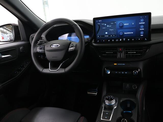 Ford KUGA 2.5 PHEV ST-Line X | Panoramadak | Winterpakket | Head-Up | Matrix Led | Cruise Control Adaptief | B&O | 19" Lichtmetalen Velgen |